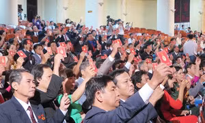Góp ý dự thảo văn kiện Đại hội XII của Đảng: Xây dựng Đảng trong sạch vững mạnh, nâng cao năng lực lãnh đạo và sức chiến đấu của Đảng