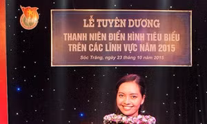Kỳ tích trên đôi chân tật nguyền