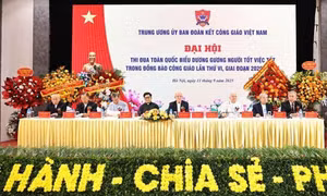 Gieo mầm yêu thương và gặt hái hạnh phúc