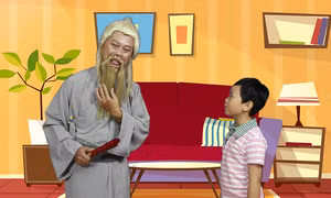 Những chiếc “Gương thần” dành cho khán giả nhí