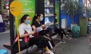 Đường sách Thành phố Hồ Chí Minh: Điểm sáng về phát triển văn hóa đọc 