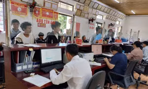 Xây dựng chính quyền số ở xã đặc biệt khó khăn Tủa Sín Chải