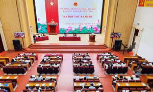 Lai Châu: Tập trung khắc phục khó khăn cho cán bộ, công chức về nơi ở, sinh hoạt