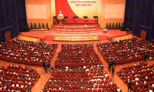 Nhiều đảng, tổ chức quốc tế và đoàn ngoại giao tiếp tục gửi Điện mừng Đại hội XII Đảng cộng sản Việt Nam