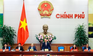 Hoạt động của Thủ tướng Chính phủ Nguyễn Xuân Phúc