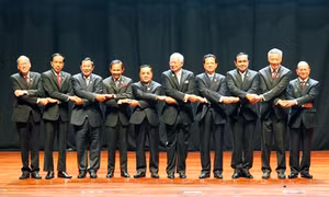 Khai mạc Hội nghị cấp cao ASEAN 27