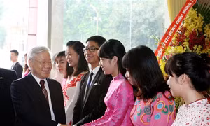 Đài Tiếng nói Việt Nam kỷ niệm 70 năm ngày thành lập và đón nhận Huân chương Độc lập hạng Nhất lần thứ hai