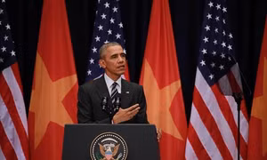 Tổng thống Hoa Kỳ Barack Obama: Xây dựng nền tảng vững chắc hơn cho quan hệ Hoa Kỳ - Việt Nam