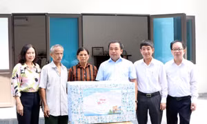 Hỗ trợ xóa trên 206.000 căn nhà tạm, nhà dột nát trên cả nước 