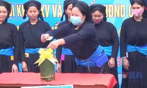 'Ống tiết kiệm 3 sạch' gom góp nhỏ hiệu quả lớn
