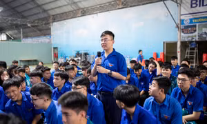 Thanh niên Gia Lai phát triển kỹ năng tiếng anh để hội nhập quốc tế