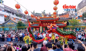 Nét văn hóa đặc trưng của cộng đồng người Hoa tại Chợ Lớn