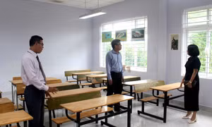Lâm Đồng: Tất cả đã sẵn sàng cho năm học mới 2025- 2026
