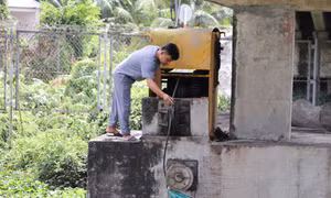 Xâm nhập mặn xu hướng tăng: Các địa phương khu vực Đồng bằng sông Cửu Long chủ động ứng phó