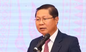 Điều động, bổ nhiệm ông Lê Tấn Dũng làm Thứ trưởng Bộ Giáo dục và Đào tạo