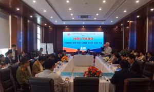 Đồng thuận việc sớm đưa chữ viết Cơ Tu vào giảng dạy trong trường học ở Quảng Nam