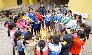 Điện Biên nỗ lực đưa học sinh trở lại trường sau dịp Tết Ất Tỵ