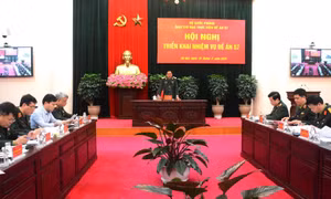 Tuyên truyền, vận động đồng bào dân tộc thiểu số đấu tranh với âm mưu chia rẽ khối đại đoàn kết