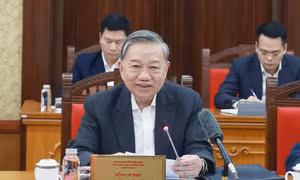Tổng Bí thư Tô Lâm: Cơ hội rất lớn để thúc đẩy đổi mới sáng tạo, chuyển đổi số đưa đất nước phát triển
