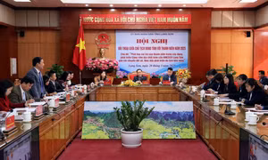 Bảo tồn, phát triển giá trị Công viên địa chất toàn cầu UNESCO Lạng Sơn gắn với phát triển du lịch