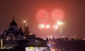 Giỗ Tổ Hùng Vương năm 2025: Âm vang đêm nghệ thuật “Về miền lễ hội”