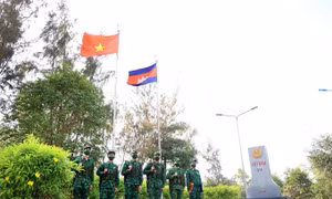 Hà Tiên hướng đến đô thị vùng biên hiện đại
