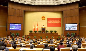 Khai mạc Hội nghị toàn quốc về đột phá phát triển khoa học, công nghệ, đổi mới sáng tạo và chuyển đổi số quốc gia