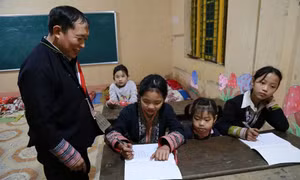 Lào Cai gìn giữ tiếng nói, chữ viết của đồng bào dân tộc thiểu số