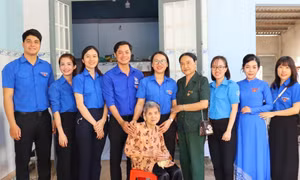 Phát huy vai trò xung kích, tình nguyện, khả năng sáng tạo của thanh niên ở Bình Phước