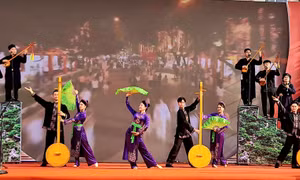 Các hoạt động tháng 3 với chủ đề “Tuổi trẻ với văn hóa truyền thống” tại Làng Văn hóa - Du lịch các dân tộc Việt Nam