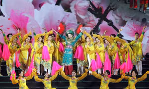 Độc đáo những lễ hội Xuân