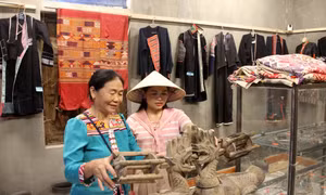 Lợi ích kép từ mô hình du lịch cộng đồng ở miền Tây Nghệ An