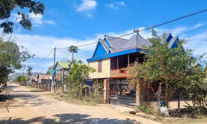 Từ “ý Đảng - lòng dân” đến những buôn làng Gia Lai bình yên và khởi sắc