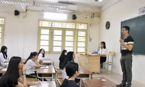 Chính thức ban hành Quy chế tuyển sinh vào lớp 6, lớp 10 từ năm 2025