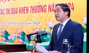 Chủ tịch UBND tỉnh Lào Cai Trịnh Xuân Trường được bầu làm Bí thư Tỉnh ủy