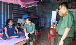 Bạc Liêu tập trung xóa nhà tạm, nhà dột nát cho 3 nhóm đối tượng