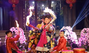 Bảo tồn, phát huy giá trị di sản thực hành Tín ngưỡng thờ Mẫu trong đời sống đương đại