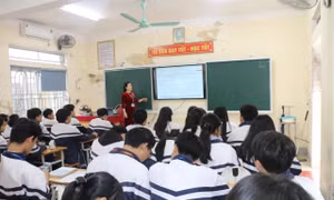 Giữ nguyên lịch thi tốt nghiệp Trung học Phổ thông năm 2025