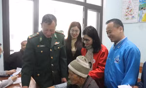 “Tháng Ba biên giới” với nhiều hoạt động thiết thực ở miền núi tỉnh Quảng Trị