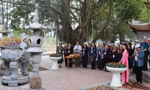 Tăng thêm tour du lịch miễn phí "Tinh hoa văn hóa Bắc Ninh - Sắc màu di sản"