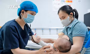 Ghi nhận một trường hợp tử vong đầu tiên do bệnh ho gà ở Đồng Nai