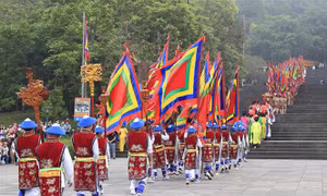 Linh thiêng nguồn cội, Đất Tổ Hùng Vương