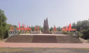 Toàn cảnh Bến Lộc An – Tỉnh Bà Rịa - Vũng Tàu. Ảnh: vungtau.gov.vn