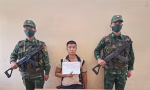 Bắt giữ các đối tượng tàng trữ trái phép chất ma túy và xuất, nhập cảnh trái phép