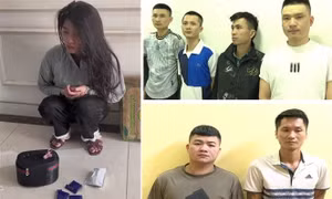 Triệt xóa đường dây mua bán trái phép chất ma túy liên tỉnh