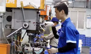 Bắc Giang tập trung phát triển dịch vụ thành ngành kinh tế mũi nhọn
