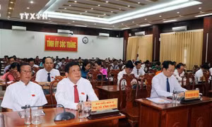 Hội đồng nhân dân tỉnh Sóc Trăng thông qua đề án sắp xếp còn 43 xã, phường