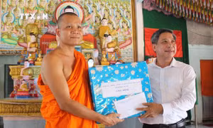 Hậu Giang nâng cao đời sống cho đồng bào dân tộc Khmer