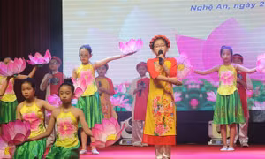 Lan tỏa di sản Dân ca Ví, Giặm Nghệ Tĩnh trong đời sống đương đại