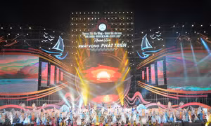 Khai mạc Festival Biển Nha Trang - Khánh Hòa lần thứ X